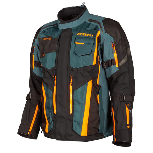 BADLANDS PRO JACKET PETROL XL